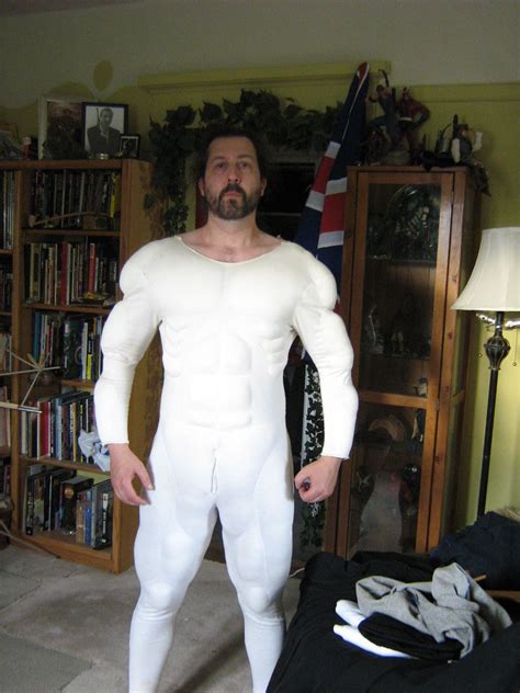 My Generic Muscle Suit Cosplay Diy Cosplay Costumes Foam Costume