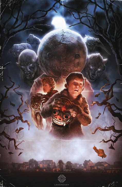 It was recently announced that trick r treat 2 is in development, to be written and directed by michael dougherty. Trick 'r Treat and Krampus Movie Get Comics Tie-Ins From ...