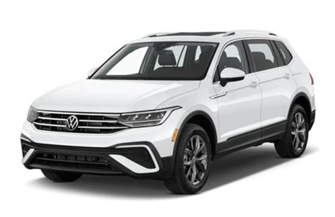 Volkswagen Tiguan Sel R Line 2023 Price In Usa Features And Specs
