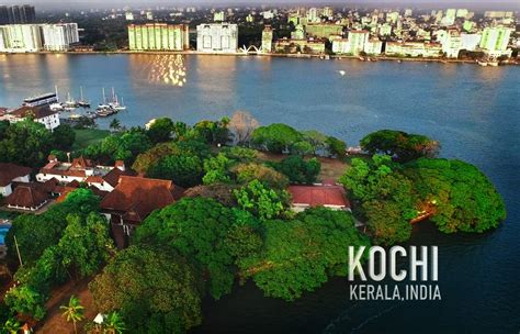 Kochi - a place of coconut | Kochi india points of interest I