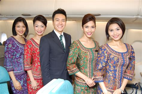 Going behind the scenes of crew training. Singapore Airlines Cabin Crew Walk-In Interviews in Kuala ...