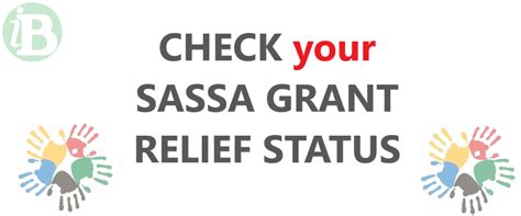 Scroll down the home page to where you see 'application status.' click on the yellow 'click here to check online'. Check your R350 Grant Relief Status Now (USSD, WhatsApp ...