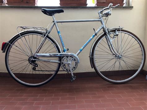 Bianchi Touring Silver vintage 1986 ORIGINALE in 00144 Roma for €150.00 ...
