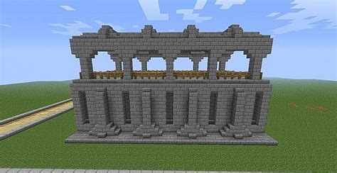 minecraft walls design - Hľadať Googlom | Minecraft castle ... Minecraft medieval wall design tutorial 6 youtube.