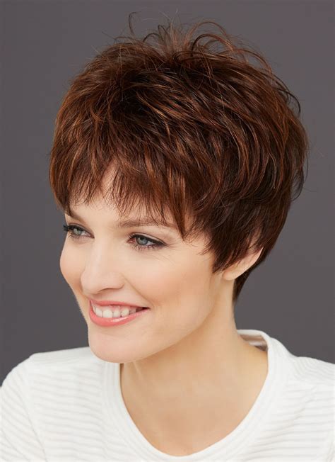 Real Hair Short Style Wigs