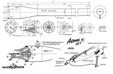 Img Moteur à Réaction Moteur Avion Moteur