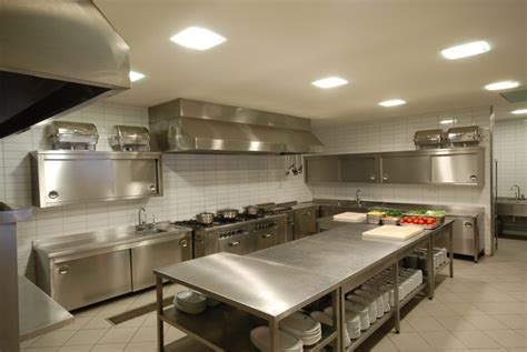 cocina-acero-inoxidable - Taminox Comercial