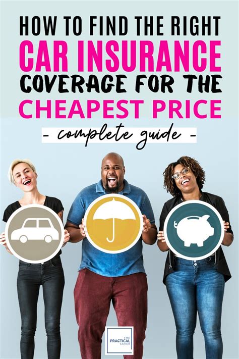 How To Find The Cheapest Car Insurance In 2019 The Complete Guide