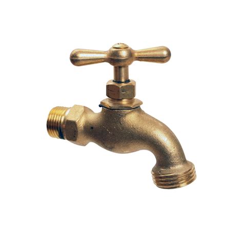 Llave para chorro con rosca tipo pesada 1/2 pulg - Llaves para