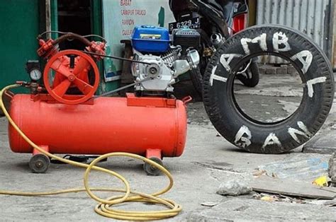 5 Tempat Tambal Ban Mobil di Tuban | Rental Mobil Tuban