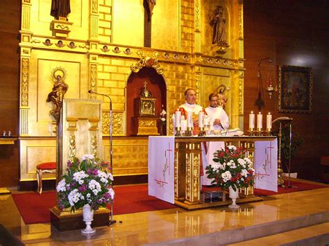 Parroquia Santiago Apóstol De Cigales 60 Aniversario De La FundaciÓn