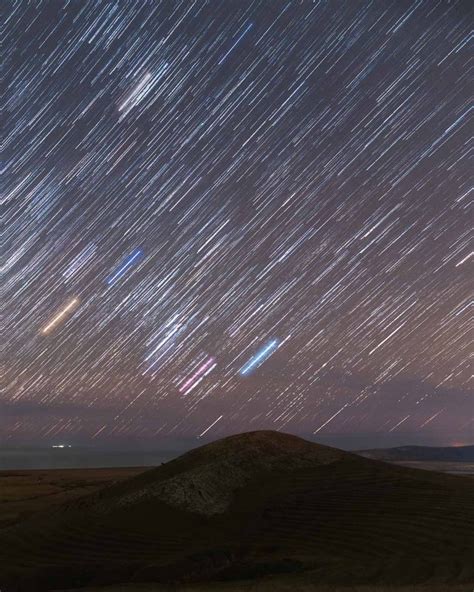 How To Shoot And Process Star Trails Nature Ttl
