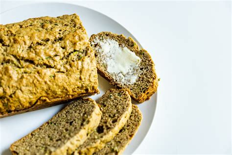 How to make zucchini bread. Zucchini bread doneness temps | ThermoWorks