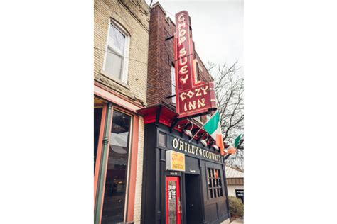 Founded in 1958, perkins restaurant & bakery is a chain of restaurants with a location in janesville, wis. Cozy Inn Chinese Restaurant - Janesville Area Convention ...