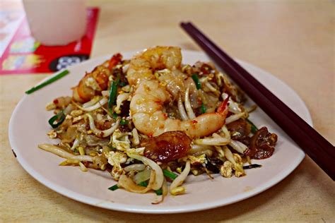 Best Must Eat Street Foods When You Visit Penang