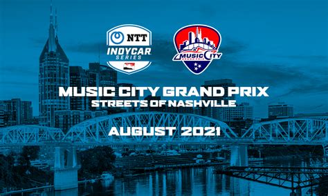Beim new balance indoor grand prix werden auch viele weltmeister/innen vertreten. Start Your Engines: Music City Grand Prix Confirmed for ...