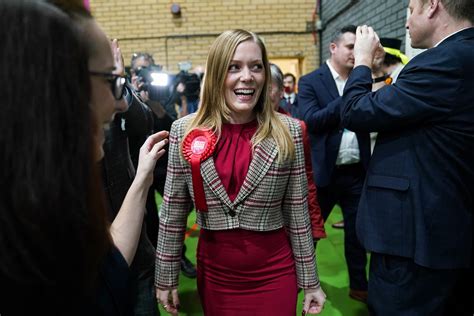 Labour Secure Dramatic By Election Victory In Tamworth The Independent