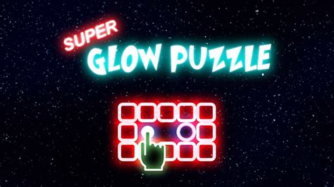 Super Glow Puzzle Switch Review The Game Slush Pile