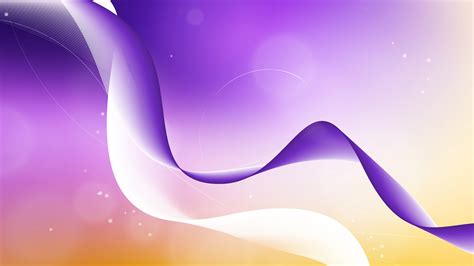 Wallpaper 3d Abstract Abstract Wavy Lines Purple 5120x2880