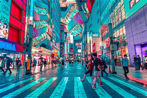 Reasons To Visit Akihabara Japan The Tech Capital Of The World