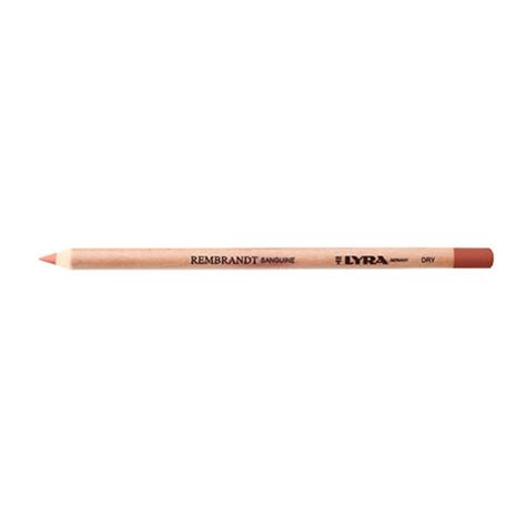 Lyra Rembrandt Sanguine Dry Pencil Quality Art Inc School And Fine