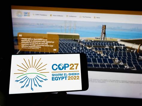 cop27 a tale of two realities standard solar