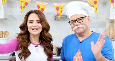 ('past away' is probably a confusion of past with passed. Rosanna Pansino Reveals Her Dad Has Sadly Passed Away ...