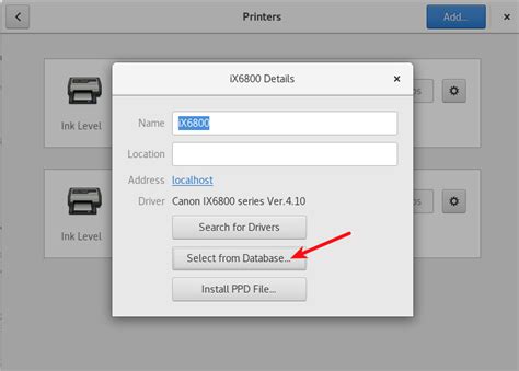 Vídeos de solución de problemas de pixma ix6850. Installation af Canon Pixma IX6850 farveprinter på Linux - NerdGirl