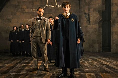 Fantastic Beasts: The Crimes of Grindelwald Picture - Image Abyss