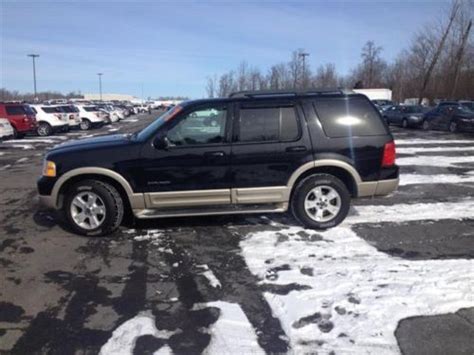 Purchase Used 2005 Ford Explorer In New Rochelle New York United States