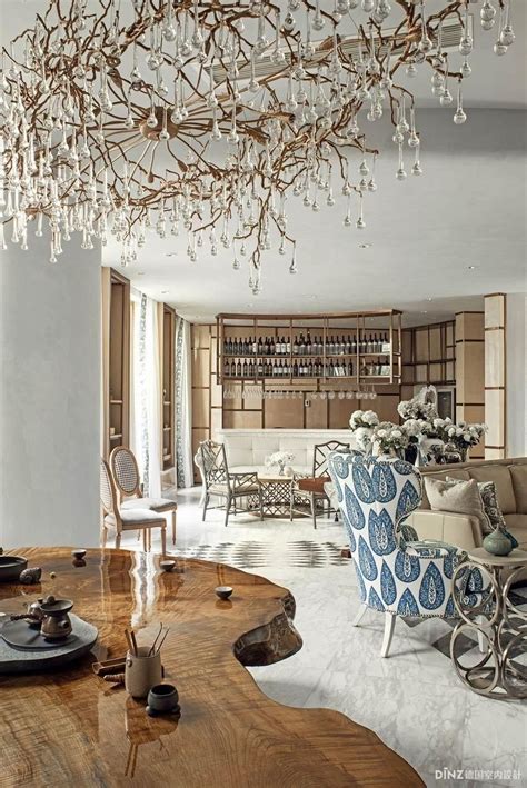 Best Ideas For Apartment Lobby Interior Design36 Luxury