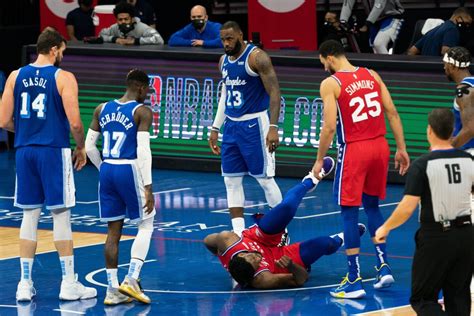 The official lebron james facebook page. Pour Joel Embiid, LeBron James aurait mérité d'être ...