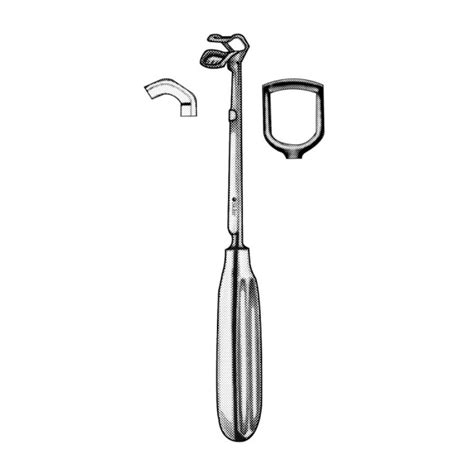 Buy Sklar 70 9212 St Clair Thompson Adenoid Curette 2 Prime Lab Med