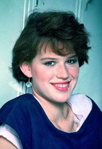 Sixteen Candles 1984 Molly Ringwald As Samantha Baker Cute Up Close