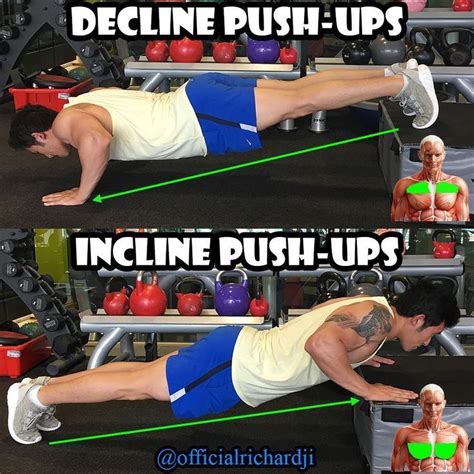 Gain Total Body Strength With These 17 Push Up Variations Push