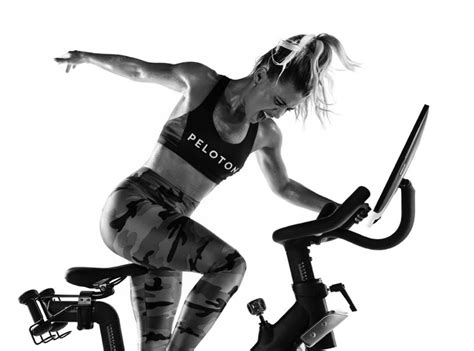 Peloton Instructors Kendall Toole Inside My Arms