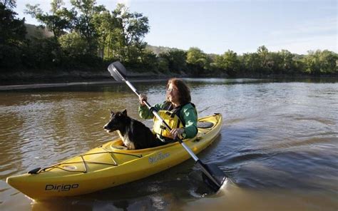 Five Great Kansas Canoe And Kayak Trips Kayak Trip Canoe And Kayak