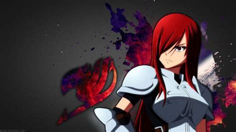 These 32 Erza Scarlet Quotes Are The Best On The Internet Anime
