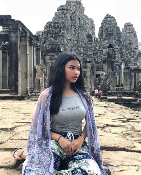 Beautiful Cambodian Girls Cambodian Women Cambodian Dress Chinese Beauty