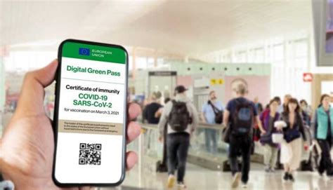 The new certificate, dubbed 'covpass', was presented by health minister jens spahn on thursday. El certificado digital europeo para COVID-19 entrará en ...