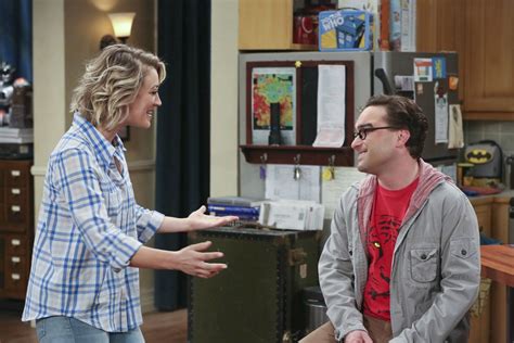 The Big Bang Theory Season 10 Katey Sagal And Jack Mcbrayer Will Play
