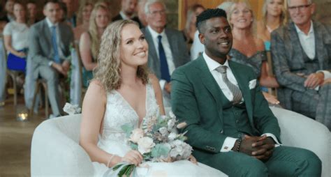 Yay Nieuw Seizoen Married At First Sight Gaat Vandaag Van Start