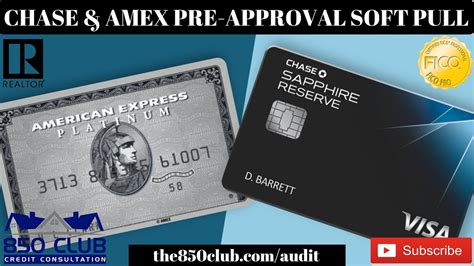 Apply today and start earning rewards and cash back. Chase & American Express Pre-Approval Process - MyFICO,Platinum,Gold,Sapphire,Business Credit ...
