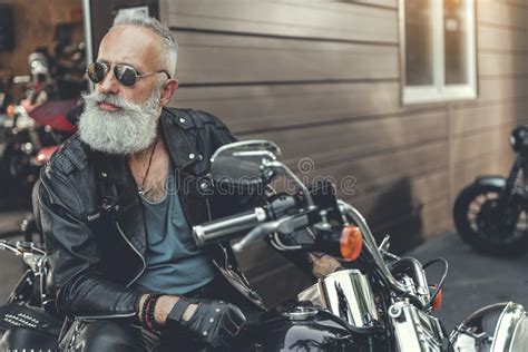 563 Old Biker Beard Photos Free And Royalty Free Stock