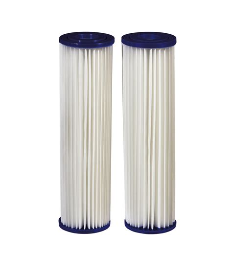 The Best Standard Wholehouse Water Filter Cartridges Home Appliances