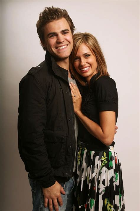 paul wesley and wife torrey devitto s romantic road to marriage photos paul wesley and