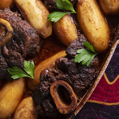 Layover In Portugal Braised Beef Recipe Spice Trekkers