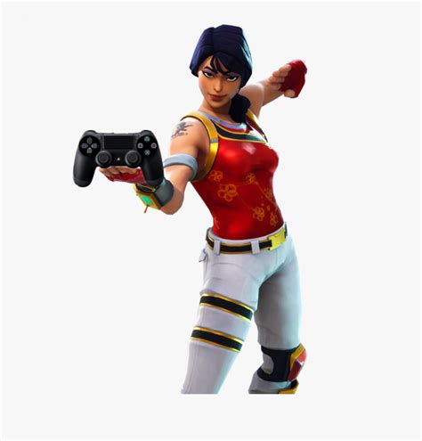 Fortnite Skins Holding A Controller Wallpapers Wallpaper Cave