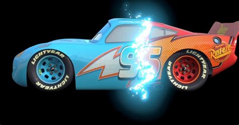 Disney Pixar Cars 2 Lightning Mcqueen