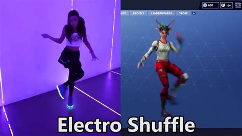 Fortnite has been recreated in real life today by cody and the realm! Fortnite dances in real life - YouTube